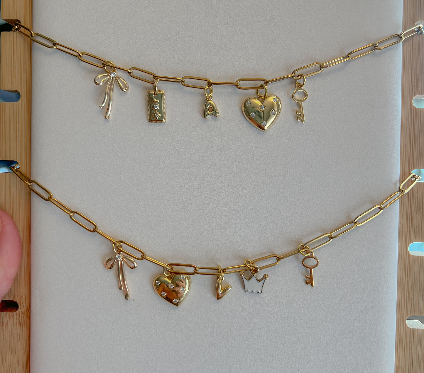 Charm Necklace