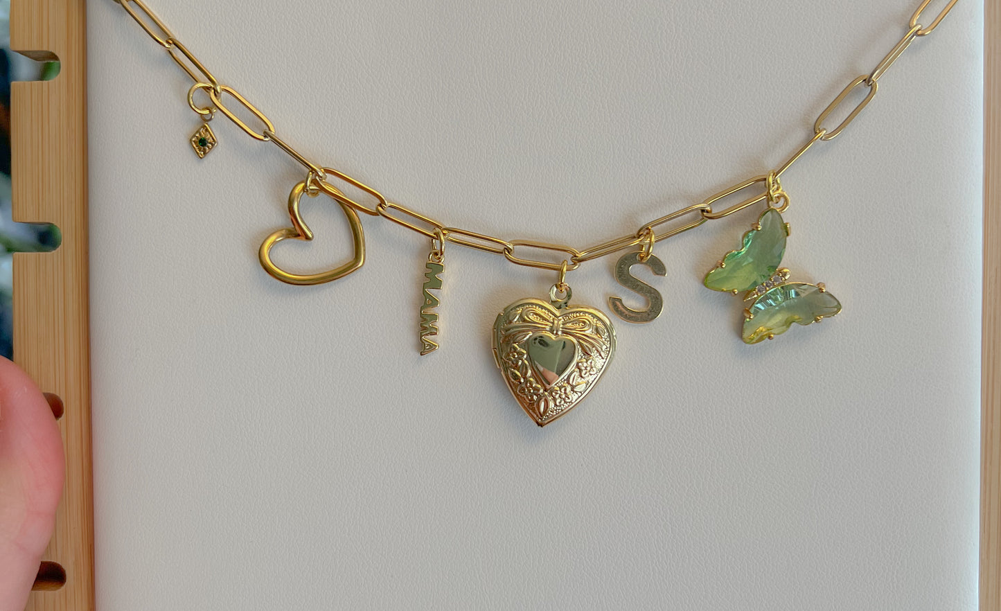 Charm Necklace